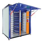 E.B.T.C. - Container tourniquet 10300-D