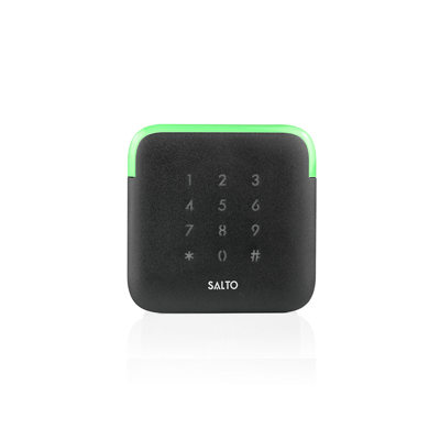 XS4 2.0 Design Wandlezer met codepaneel (WRDBE_K)