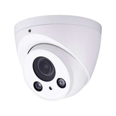 E.B.T.C. - IP dome camera motor zoom