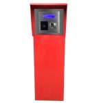 E.B.T.C. - Zuil 1250mm hoog