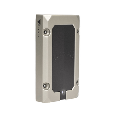 Paxton10 Secure lezer – Vandaalbestendig