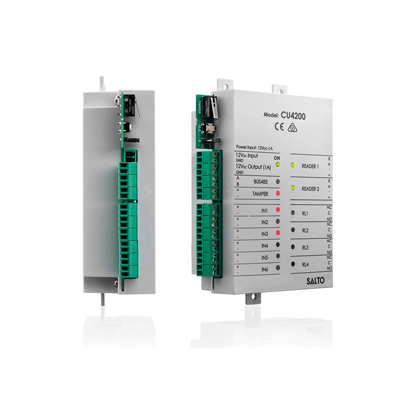 XS4 2.0 CU Offline/Extra Controller (CU4200)