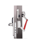 XS4 Paniekbalk (PBA1200)