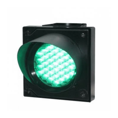 E.B.T.C. - Verkeerslicht groen 1 ledlamp