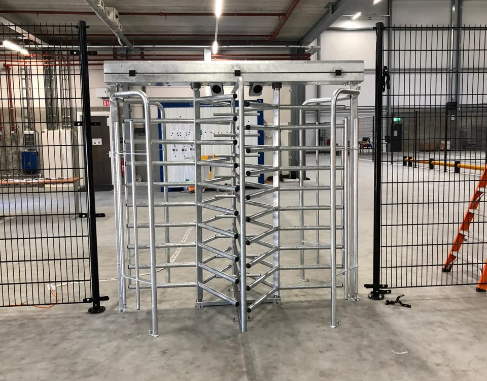 Dubbele manshoge tourniquet d818b1ed