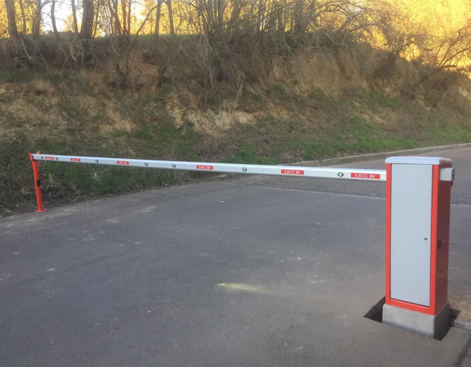Slagboominstallatie b555d379