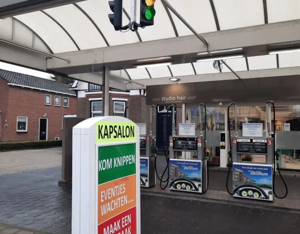 Stoplicht kapper 2 f33e9160
