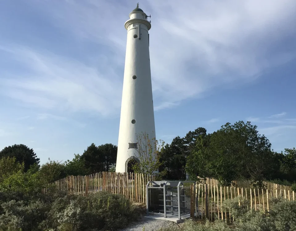Zuidertoren Schiermonniksoog Vuurtoren 41de1f44