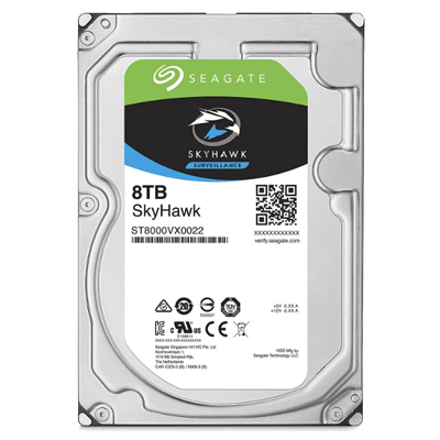 HDD 8TB