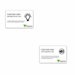 Functiekaarten Paxton