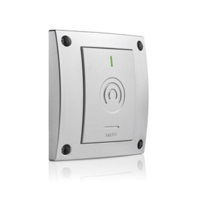 Antivandalisme frame voor SALTO modulaire wandlezers